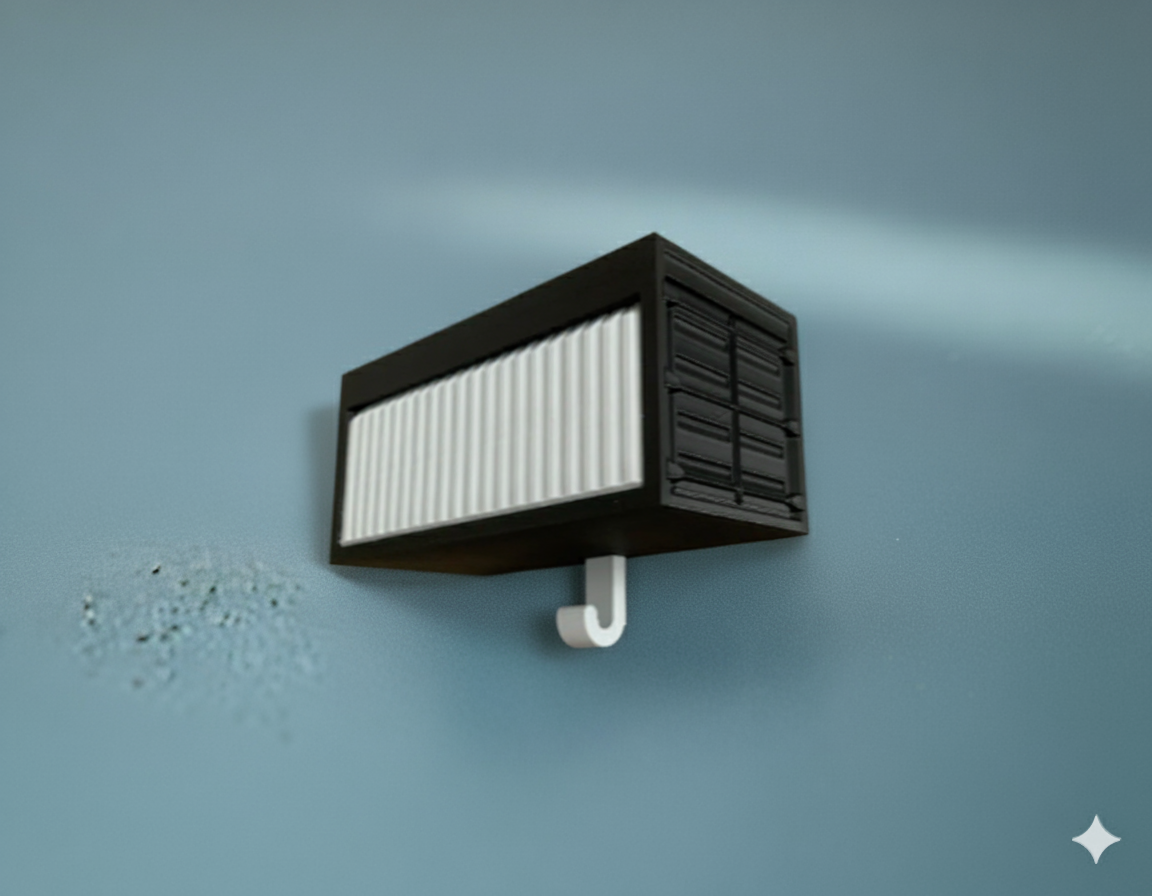 Hotwheels Keychain-Holder