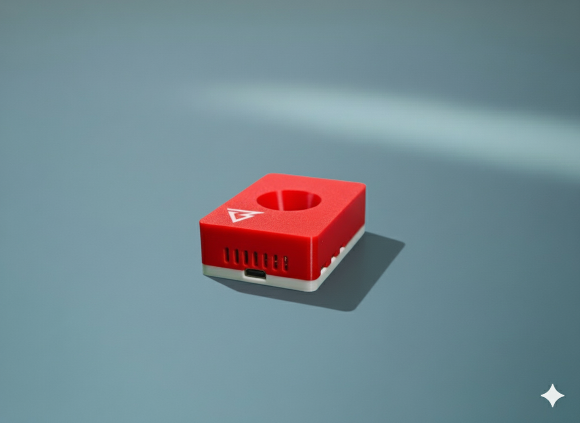 Raspberry Pi 5 Case from Volt3dge